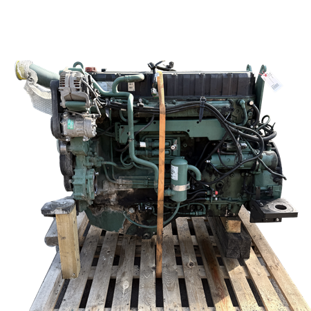 Motor d12d utbytes